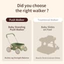 Thumbnail 3 de PULA Baby Push Walker for 6-12 Months 🚗