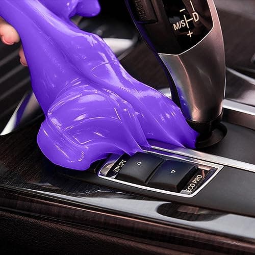 PULIDIKI Car Cleaning Gel Putty — Purple 🎁