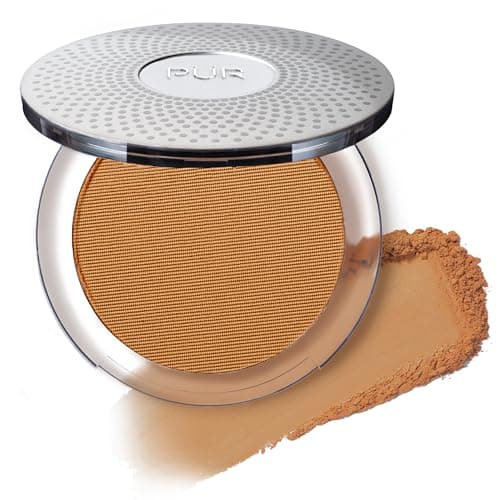 PÜR MINERALS 4-in-1 Pressed Mineral Foundation SPF 15 💄