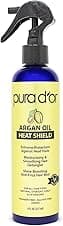 PURA D'OR Argan Heat Protectant Spray 8 oz 💇♀️