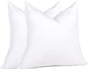 Thumbnail principal de puredown Natural Feather Down Pillow Insert 20 x 20 📦