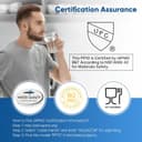 Thumbnail 1 de PUREPLUS 10" x 2.5" 5 Micron Sediment Filter cartridge 🧴