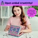 Thumbnail 5 de PURPLE LADYBUG Jewelry Box Craft for Girls Ages 8-12 🎁