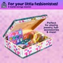 Thumbnail 6 de PURPLE LADYBUG Jewelry Box Craft for Girls Ages 8-12 🎁