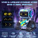 Thumbnail 1 de QHECTTY 3-in-1 STEM Robot Kit 433 pcs 🤖