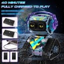 Thumbnail 4 de QHECTTY 3-in-1 STEM Robot Kit 433 pcs 🤖