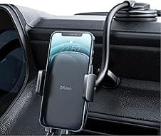 Qifutan Cell Phone Holder Long Arm for Dashboard 📱