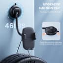 Thumbnail 2 de Qifutan Cell Phone Holder Long Arm for Dashboard 📱