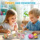 Thumbnail 2 de Qivatex Bath Bombs with Toys ⚙️