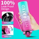 Thumbnail 3 de QLUR 32oz Water Bottle with Straw 🚰