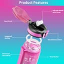 Thumbnail 4 de QLUR 32oz Water Bottle with Straw 🚰