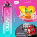 Thumbnail 5 de QLUR 32oz Water Bottle with Straw 🚰