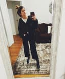 Thumbnail 6 de QUALFORT Cardigan Sweaters 100% Cotton Oversized Button-Down 🧥