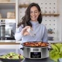 Thumbnail 4 de 8-Quart Digital Slow Cooker ⚡