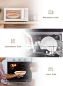 Thumbnail 6 de Quatish 35oz Pasta Bowls Set of 6 🍽️