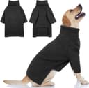 Thumbnail principal de Queenmore Turtleneck Dog Sweater 3XL 🐶