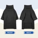 Thumbnail 5 de Queenmore Turtleneck Dog Sweater 3XL 🐶