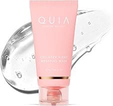 QUIA Collagen Wrapping Mask 75 ml overnight peel-off 🧴