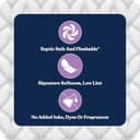 Thumbnail 3 de Quilted Northern Ultra Plush 32 Mega Rolls toilet paper 🧻