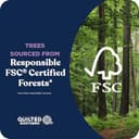 Thumbnail 4 de Quilted Northern Ultra Plush 32 Mega Rolls toilet paper 🧻