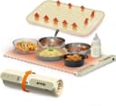 Thumbnail principal de Quiveli Plateful Food Warming Mat 24x15" 🧊