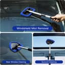 Thumbnail 1 de Qydipclin Windshield Cleaner Kit 10pcs, 4 Pads 🚗