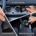 Thumbnail 6 de Qydipclin Windshield Cleaner Kit 10pcs with 4 Pads 🚗