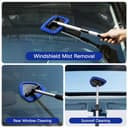 Thumbnail 1 de Qydipclin Windshield Cleaner Kit 10pcs with 1 Spray Bottle 🧽