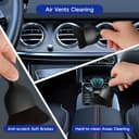 Thumbnail 6 de Qydipclin Windshield Cleaner Kit 10pcs with 1 Spray Bottle 🧽