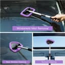 Thumbnail 1 de Qydipclin Windshield Cleaner Tool Kit with 4 Microfiber Pads 🚗