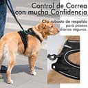 Thumbnail 4 de rabbitgoo Dog Harness No Pull M — Adjustable Reflective Vest 🐶