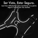 Thumbnail 7 de rabbitgoo Dog Harness No Pull M — Adjustable Reflective Vest 🐶