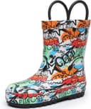 Thumbnail 2 de RAINANGEL Toddler Rain Boots 🌧️