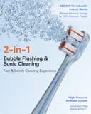 Thumbnail 1 de RANVOO AirJet Max Jet Clean electric toothbrush 🪥