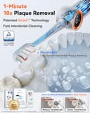 Thumbnail 3 de RANVOO AirJet Max Jet Clean electric toothbrush 🪥
