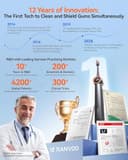 Thumbnail 8 de RANVOO AirJet Max Jet Clean electric toothbrush 🪥