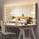 Thumbnail 6 de Ratsamee Hollywood Vanity Mirror 23" with 15 bulbs 💡