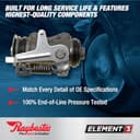 Thumbnail 1 de Raybestos WC37169 Rear Drum Brake Wheel Cylinder 🚗