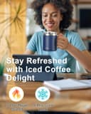 Thumbnail 1 de RAYMYLO Insulated Coffee Mug 12 oz ⌛️📘