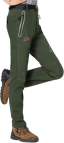 Thumbnail principal de Rdruko Women's Snow Pants Waterproof Insulated Fleece 10K 🎿