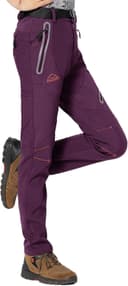 Thumbnail 3 de Rdruko Women's Snow Pants Waterproof Insulated Fleece 10K 🎿