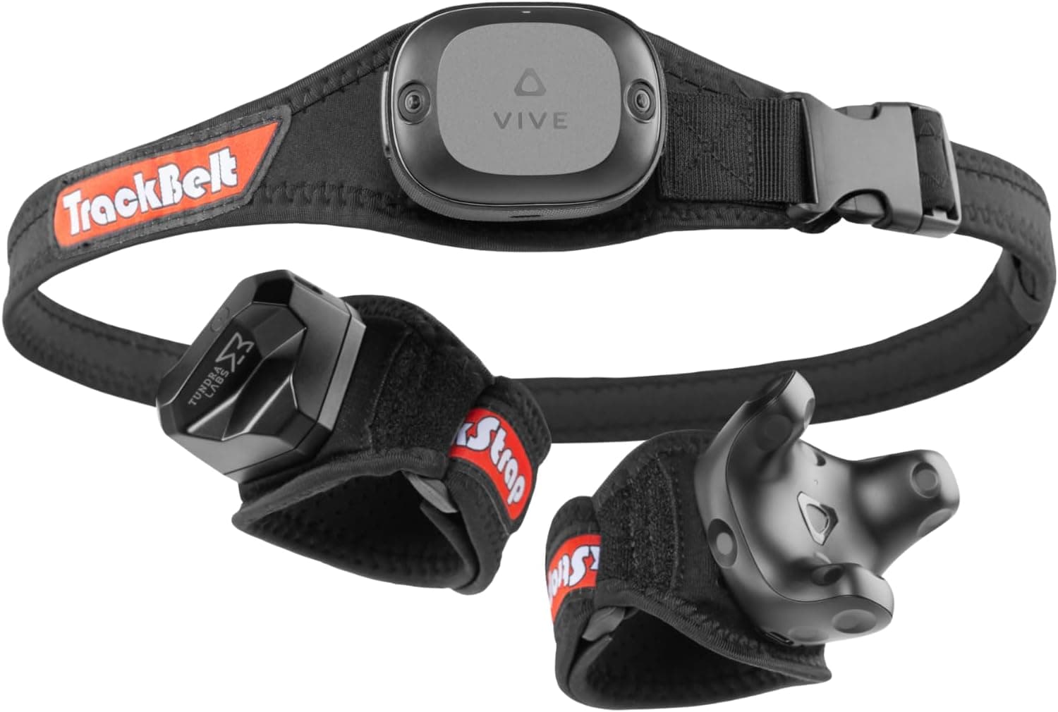 Rebuff Reality Trackstraps for Vive Tracker adjustable straps 🎮