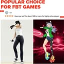 Thumbnail 4 de Rebuff Reality Trackstraps for Vive Tracker adjustable straps 🎮