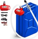 Thumbnail principal de Rechargeable Fuel Transfer Pump with Auto-Stop ⌁ 🚬