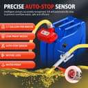 Thumbnail 2 de Rechargeable Fuel Transfer Pump with Auto-Stop ⌁ 🚬