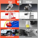 Thumbnail 5 de Rechargeable Fuel Transfer Pump with Auto-Stop ⌁ 🚬