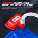 Thumbnail 6 de Rechargeable Fuel Transfer Pump with Auto-Stop ⌁ 🚬