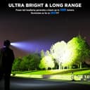 Thumbnail 1 de Rechargeable Headlamp 3000 Lumens ⚡