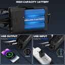 Thumbnail 2 de Rechargeable Headlamp 3000 Lumens ⚡