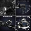 Thumbnail 5 de Rechargeable Headlamp 3000 Lumens ⚡